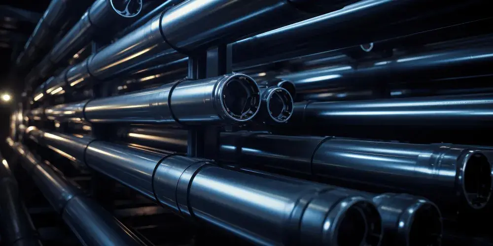 Distribuidor De Tubo Metalon