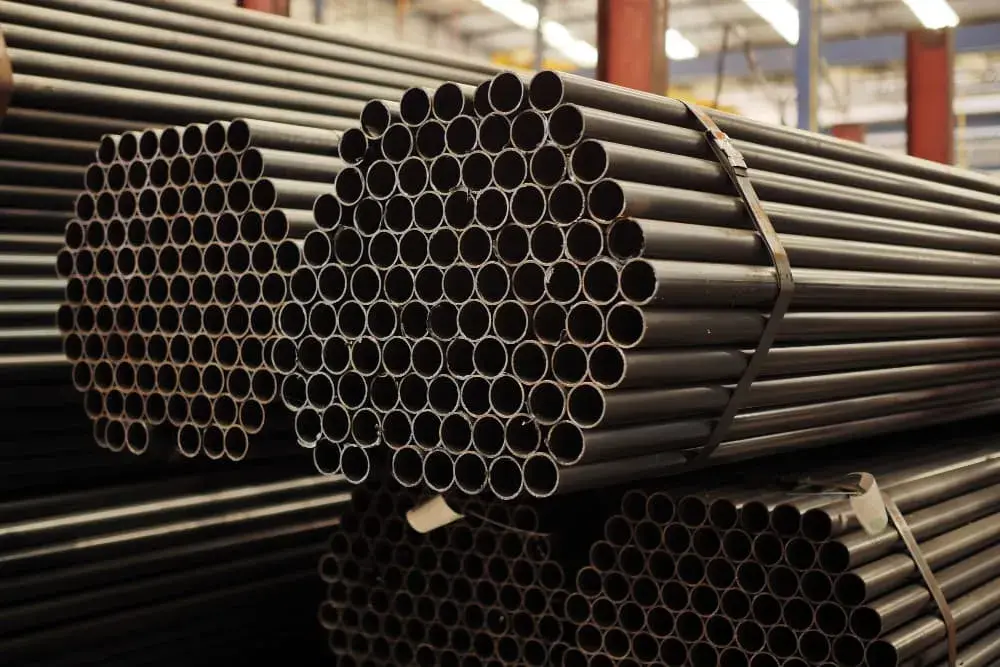 Tubo Din 2440 Galvanizado