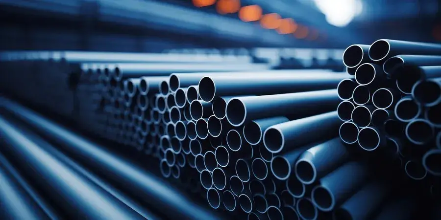 Tubo Galvanizado Cortado Com Rosca