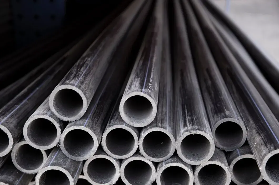 Tubo Galvanizado Sem Costura